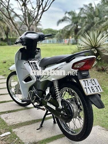 Honda Wave Alpha 2020 Máy Zin Êm Xe Đẹp Bao Chất