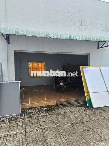 Bán Đất + Nhà ở Tổ 70-71 đường Phạm Hùng Thành Phố Vĩnh Long