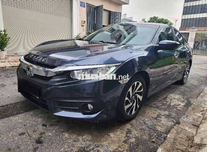 Civic 2018 1.8 - 42000 km Full Bảo Dưỡng