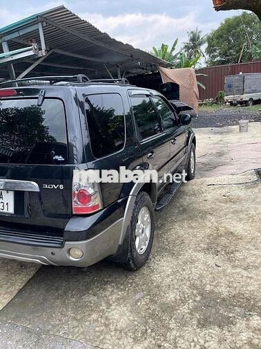 Ford Escape 2004 Đen