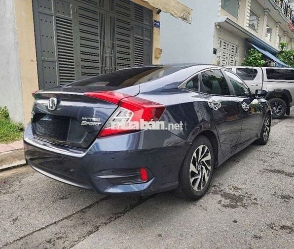 Civic 2018 1.8 - 42000 km Full Bảo Dưỡng