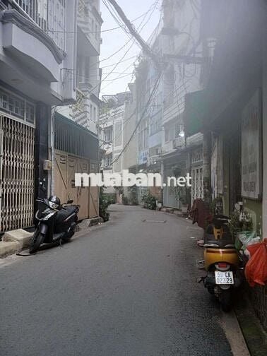 Nhà Nát Tiện Xây Mới 3,8x13(48m2) Hẻm Xe Tải Thích Quảng Đức 6,6 Tỷ