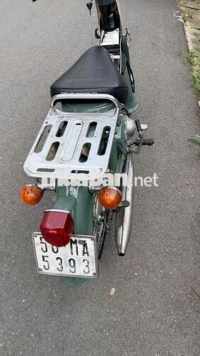 Honda Cub 81 xe đẹp êm 50 cc