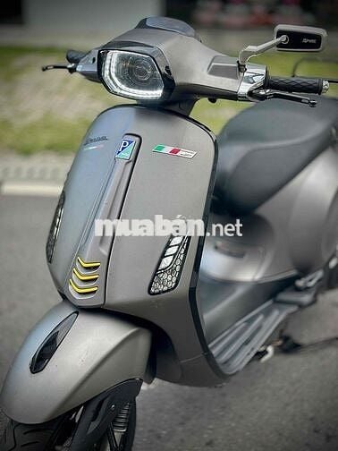 🌈Vespa Sprint 125 Date 2016 Bstp Chính Chủ
