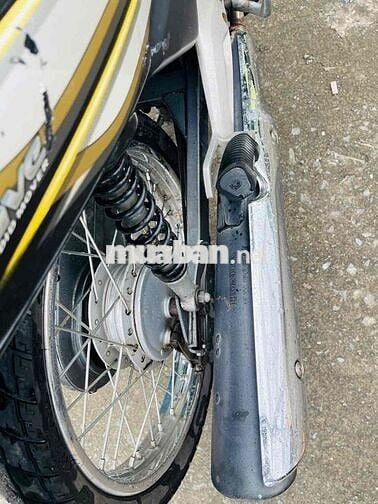 . Wave s HONDA  . Xe 100cc  . Máy zin êm xe liền