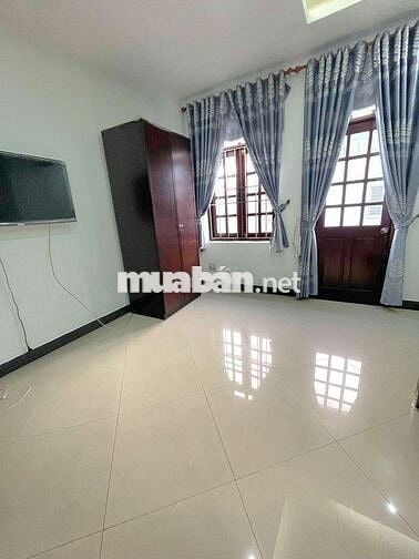 NHÀ MẶT TIỀN ĐƯỜNG 10M - LỀ ĐƯỜNG 4M -TÂN TẠO - BÌNH TÂN - 3TẦNG BTCT