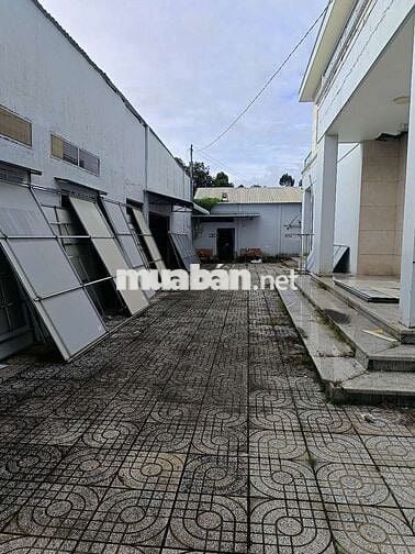 Bán Đất + Nhà ở Tổ 70-71 đường Phạm Hùng Thành Phố Vĩnh Long