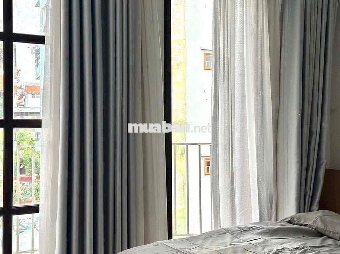 Phòng Ban Công Xa Bếp Phan Xích Long Phú Nhuận Gần Trường Sa Cầu Kiệu