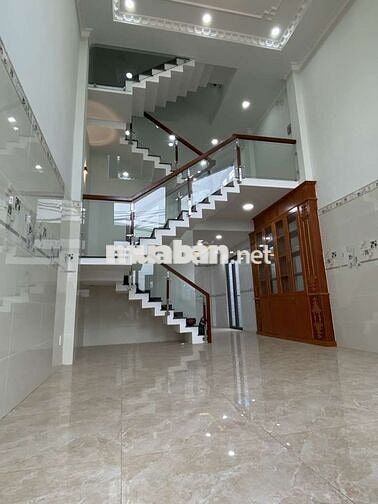 NGAY HƯƠNG LỘ 2-NHÀ MỚI  60M, 5TẦNG - ĐƯỜNG XE TẢI HAI CHIỀU-NHỈNH 7TY