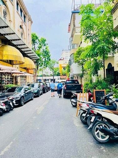 HIẾM SIÊU PHẨM QUANG TRUNG THÔNG SỐ VÀNG LÔ GÓC OTO 50M2 6 TẦNG 