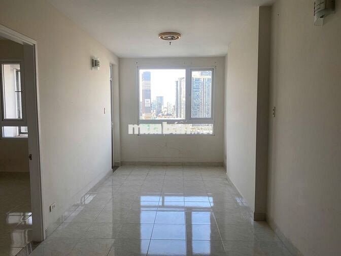 Căn hộ 1PN nhỏ gọn xinh xắn view sông SG siêu thoáng mát