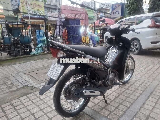 Xe yamaha sirut fi chính chủ