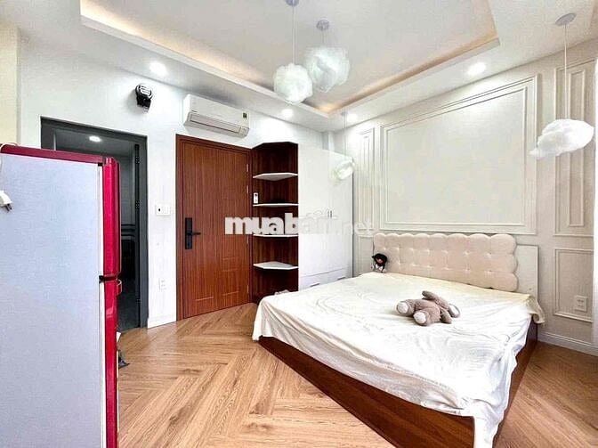 🏘️ Căn Hộ Studio Full Nội Thất , Cửa Sổ Trời - Ngay Cầu Thị Nghè 📣📣