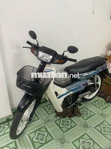 Honda dream lun thai 7 số