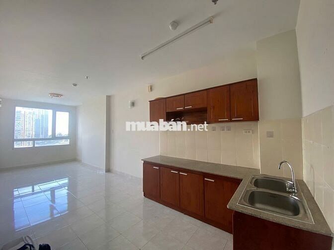 Căn hộ 1PN nhỏ gọn xinh xắn view sông SG siêu thoáng mát