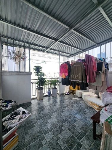 HIẾM SIÊU PHẨM QUANG TRUNG THÔNG SỐ VÀNG LÔ GÓC OTO 50M2 6 TẦNG 