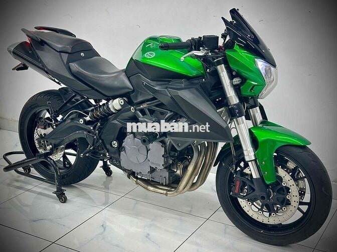 BENELLI BN600I ABS 2018