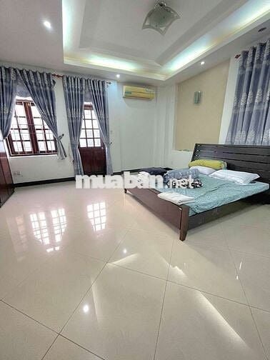 NHÀ MẶT TIỀN ĐƯỜNG 10M - LỀ ĐƯỜNG 4M -TÂN TẠO - BÌNH TÂN - 3TẦNG BTCT