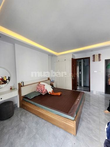 HIẾM SIÊU PHẨM QUANG TRUNG THÔNG SỐ VÀNG LÔ GÓC OTO 50M2 6 TẦNG 