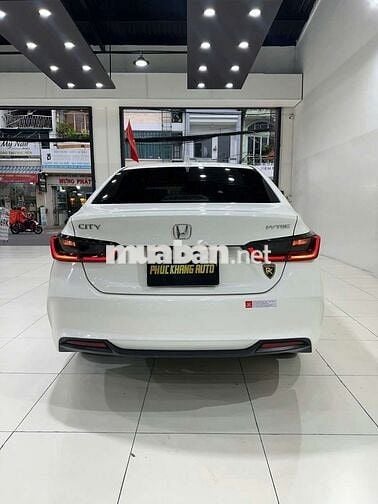 Honda City 2024 L 1.5 AT - 27000 km