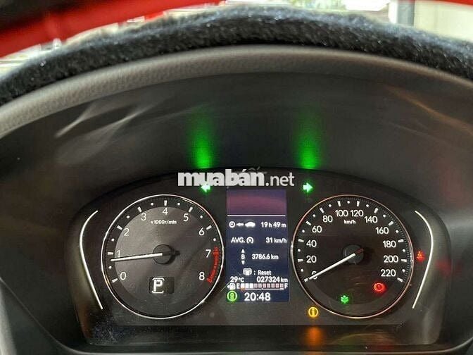 Honda City 2024 L 1.5 AT - 27000 km