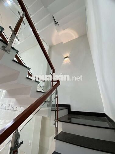 NGAY HƯƠNG LỘ 2-NHÀ MỚI  60M, 5TẦNG - ĐƯỜNG XE TẢI HAI CHIỀU-NHỈNH 7TY