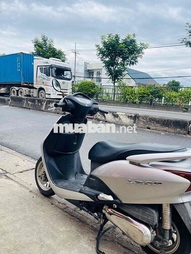 Honda Lead fi 110cc Bạc