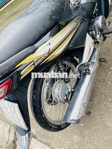 . Wave s HONDA  . Xe 100cc  . Máy zin êm xe liền