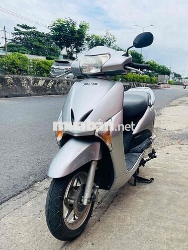 Honda Lead fi 110cc Bạc