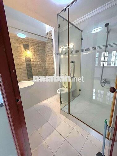 NHÀ MẶT TIỀN ĐƯỜNG 10M - LỀ ĐƯỜNG 4M -TÂN TẠO - BÌNH TÂN - 3TẦNG BTCT