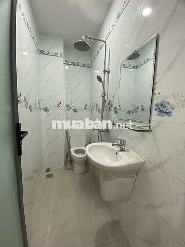 NGAY HƯƠNG LỘ 2-NHÀ MỚI  60M, 5TẦNG - ĐƯỜNG XE TẢI HAI CHIỀU-NHỈNH 7TY