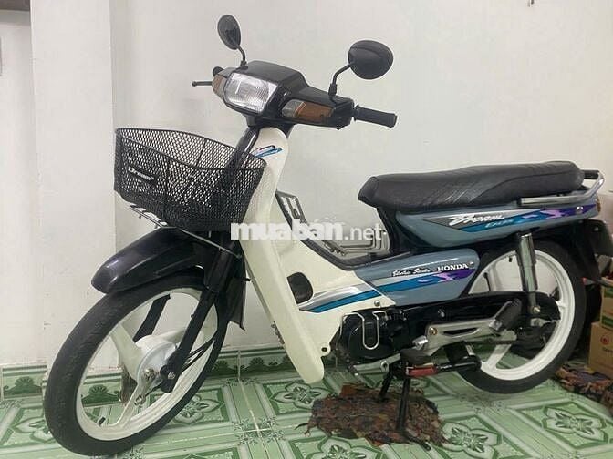 Honda dream lun thai 7 số