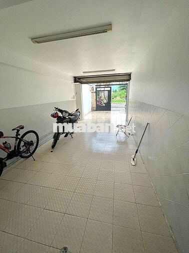 NHÀ MẶT TIỀN ĐƯỜNG 10M - LỀ ĐƯỜNG 4M -TÂN TẠO - BÌNH TÂN - 3TẦNG BTCT