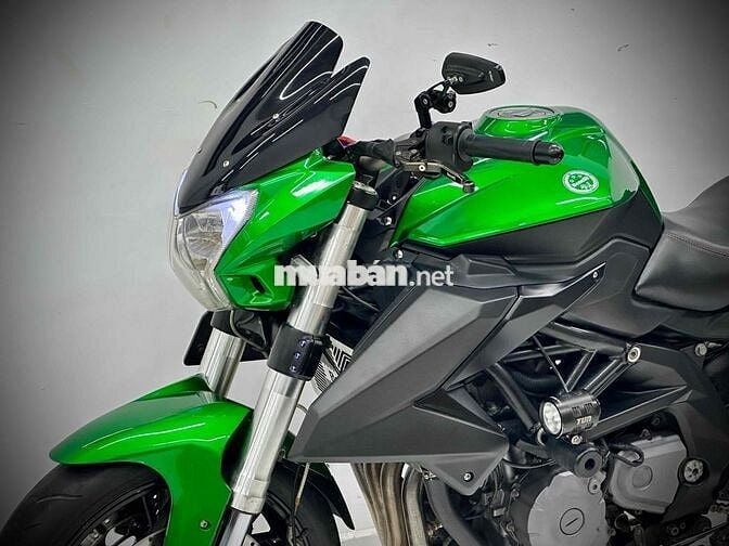BENELLI BN600I ABS 2018