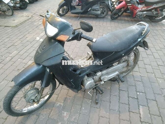 Honda Wave Xanh ngọc