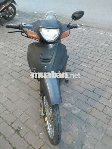 Honda Wave Xanh ngọc