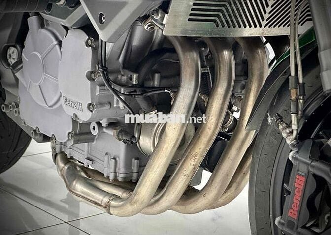 BENELLI BN600I ABS 2018