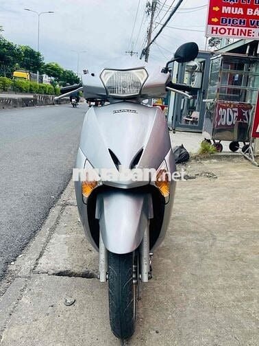 Honda Lead fi 110cc Bạc
