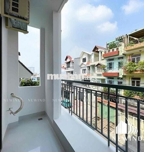 CHO THUÊ CĂN HỘ CÓ BAN CÔNG SÁT LOTTE MART - HIM LAM Q7