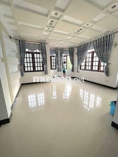 NHÀ MẶT TIỀN ĐƯỜNG 10M - LỀ ĐƯỜNG 4M -TÂN TẠO - BÌNH TÂN - 3TẦNG BTCT