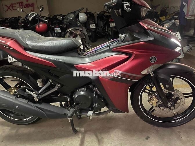 Exciter 155 khoá ga TP odo chuẩn 19k đẹp leng keng