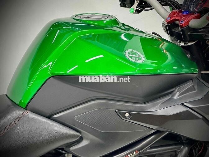 BENELLI BN600I ABS 2018