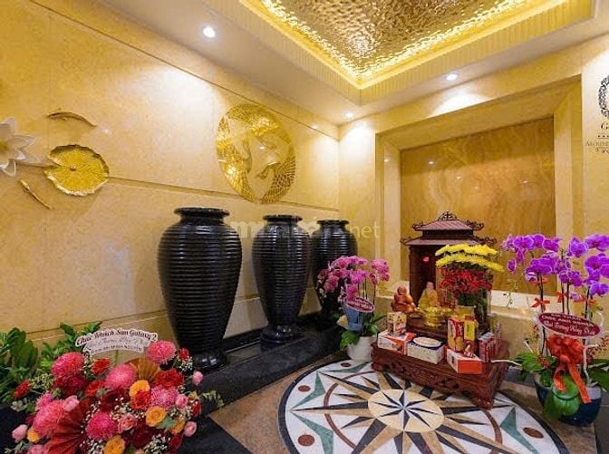 Bán Khách Sạn Gò Vấp Đang Kinh Doanh - Thu Nhập 600Tr/Tháng