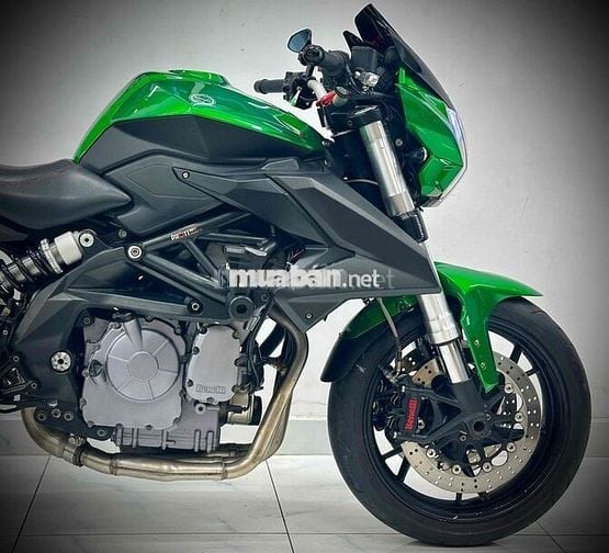 BENELLI BN600I ABS 2018