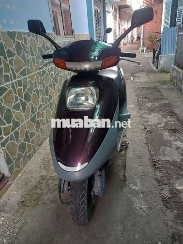 Honda Spacy 125 Nâu tím