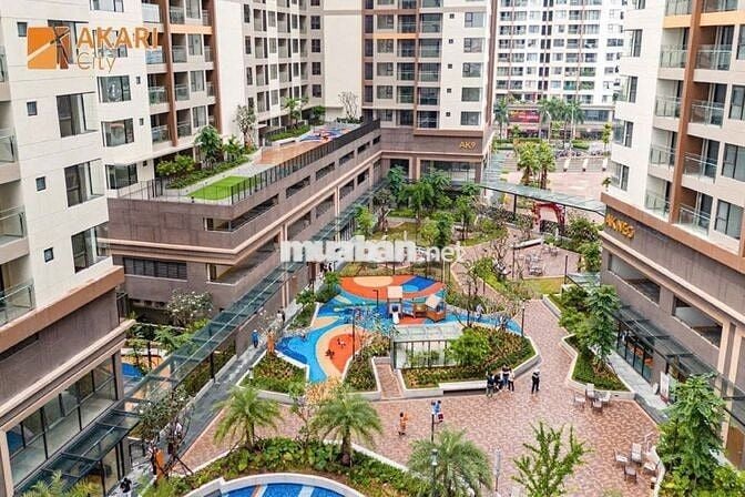 Chính Chủ Gửi Bán Akari City GĐ2 - 2PN1WC - Giá 3,8 tỷ  - Ngoại Khu