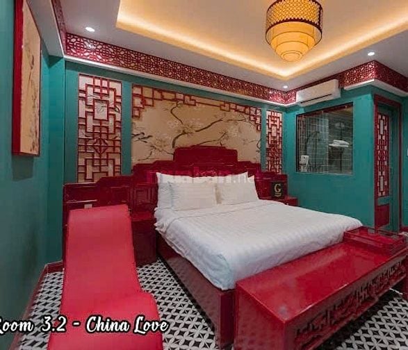 Bán Khách Sạn Gò Vấp Đang Kinh Doanh - Thu Nhập 600Tr/Tháng