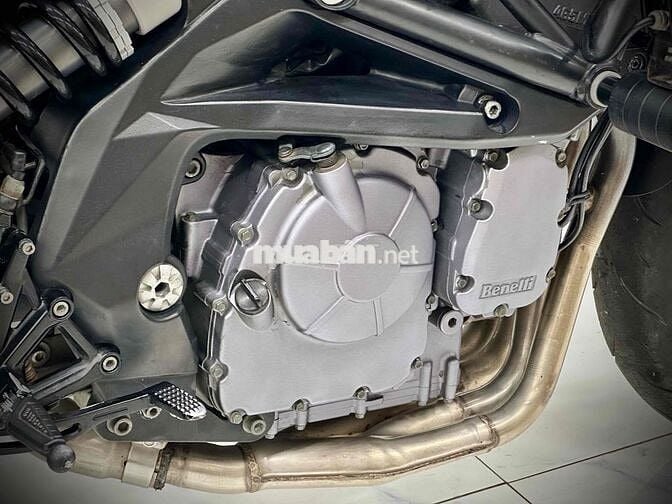 BENELLI BN600I ABS 2018