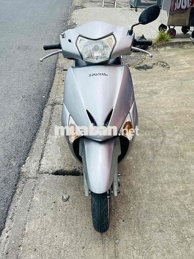 Honda Lead fi 110cc Bạc