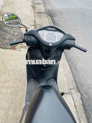 Honda Lead fi 110cc Bạc